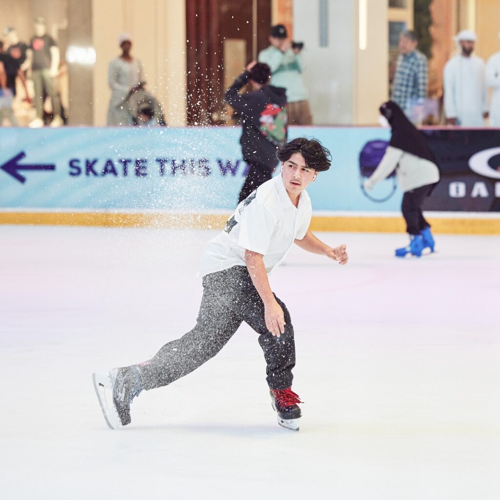 Indoor spots for teens in Dubai