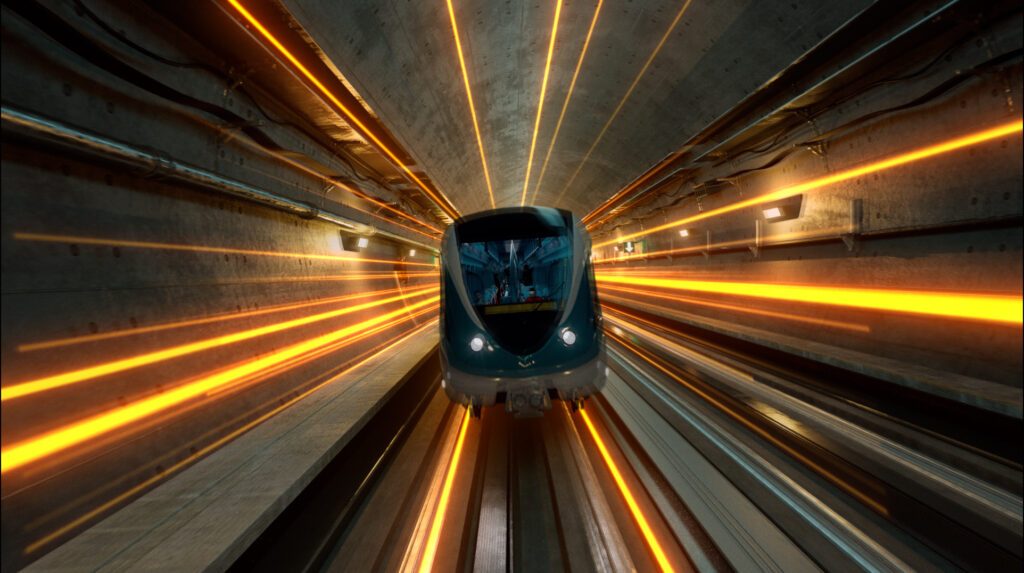 dubai metro gold line, dubai metro