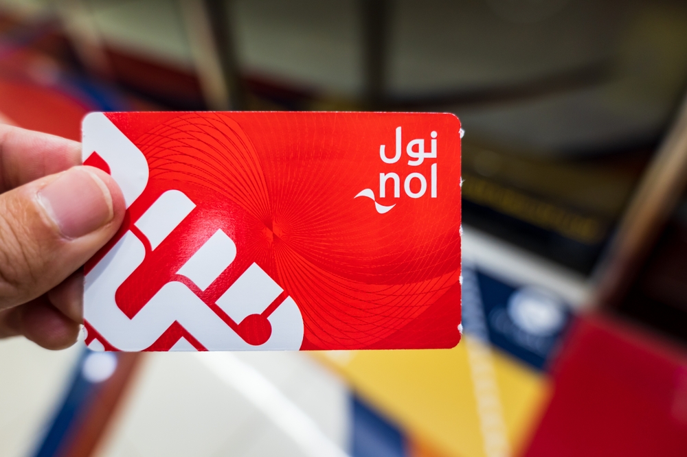 dubai rta nol card, dubai nol card, dubai metro card 
