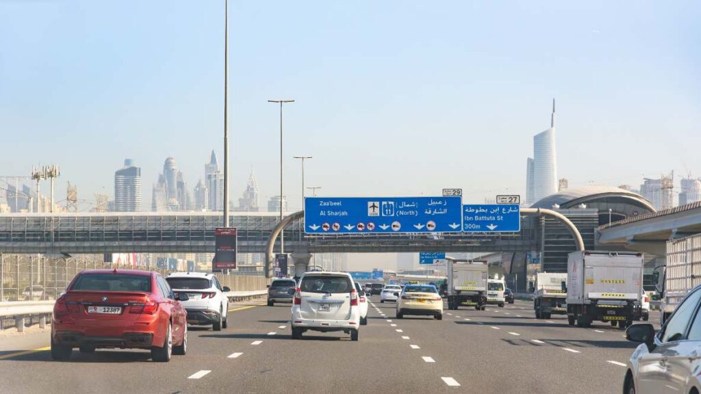 transport plan, new transport system dubai