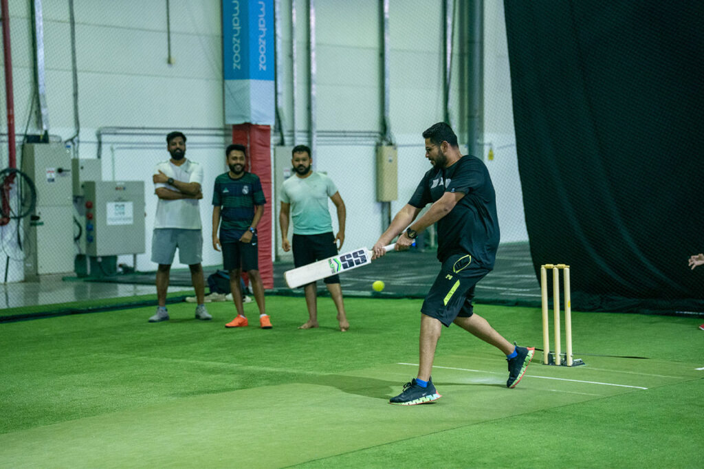 dubai international stadium