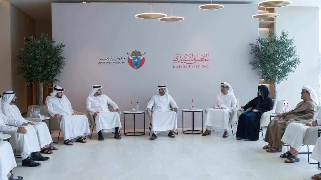 dubai's AED 1 billion incentive package