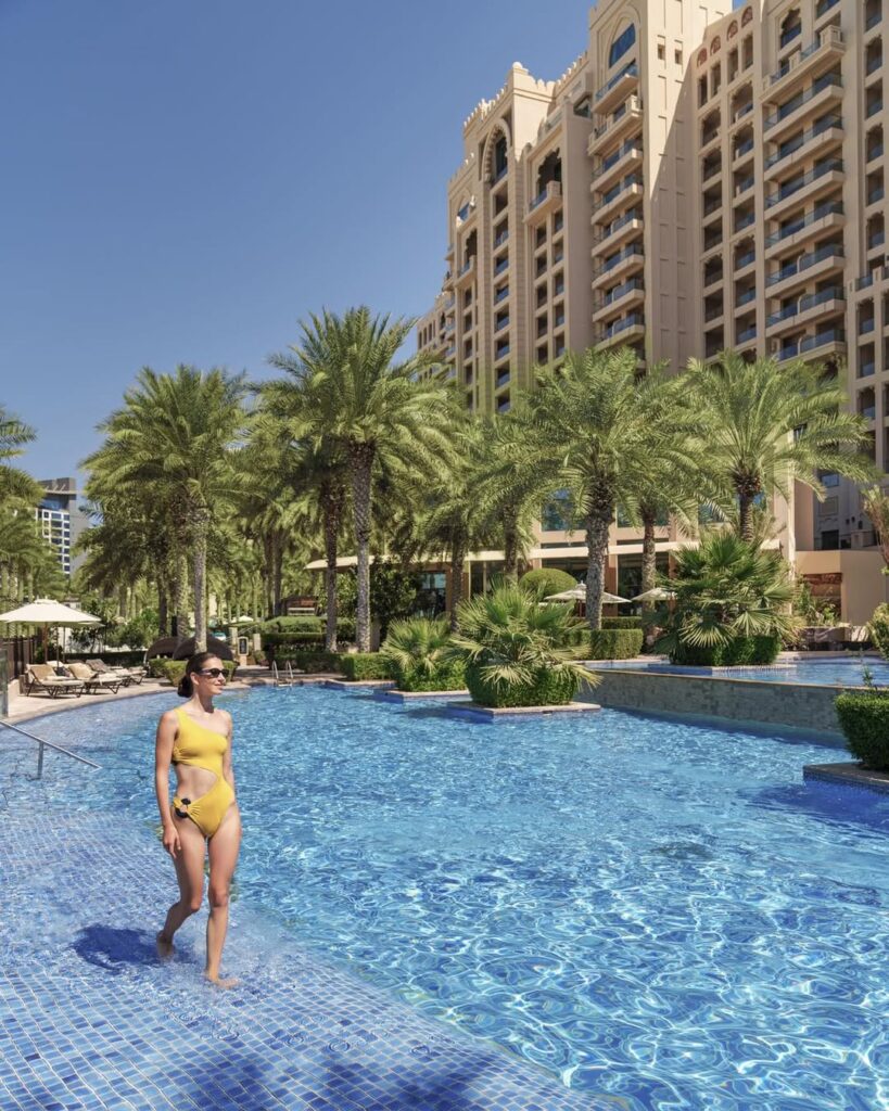 olympic swimming pool dubai