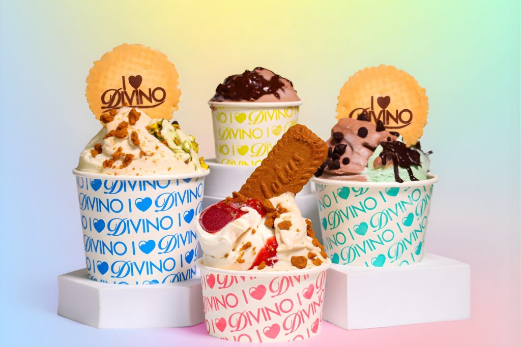 Best Ice Cream in Dubai