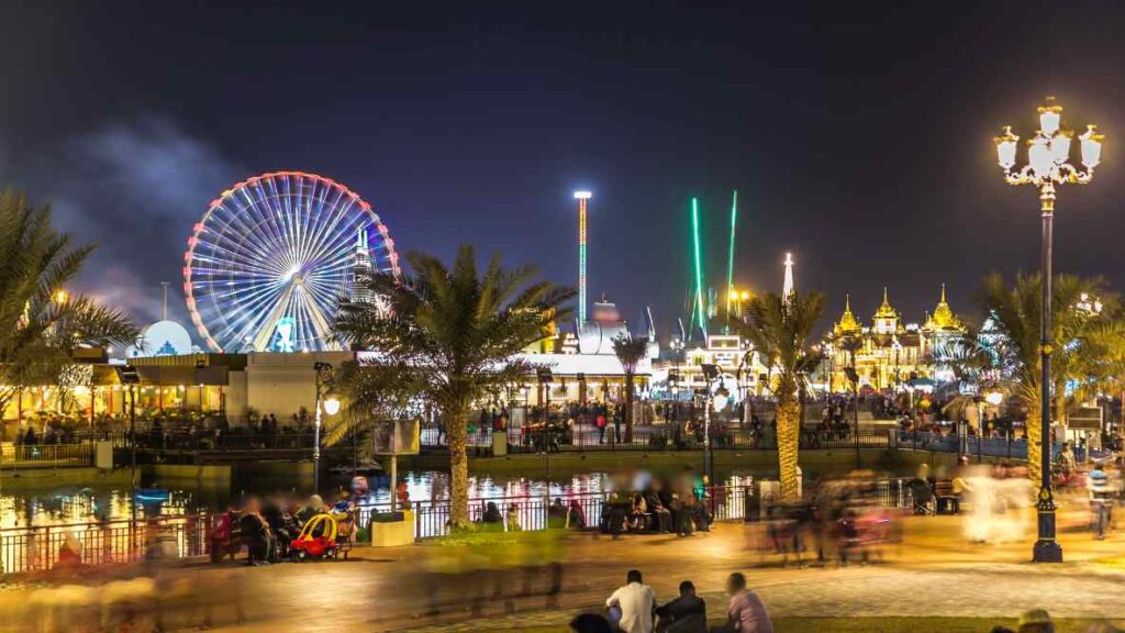 Global Village: Amazing activities for teens in dubai