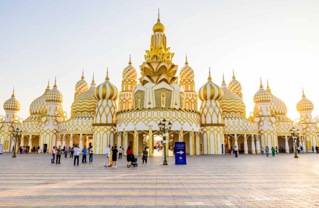 global village dubai, global village reopening, dubai's global village