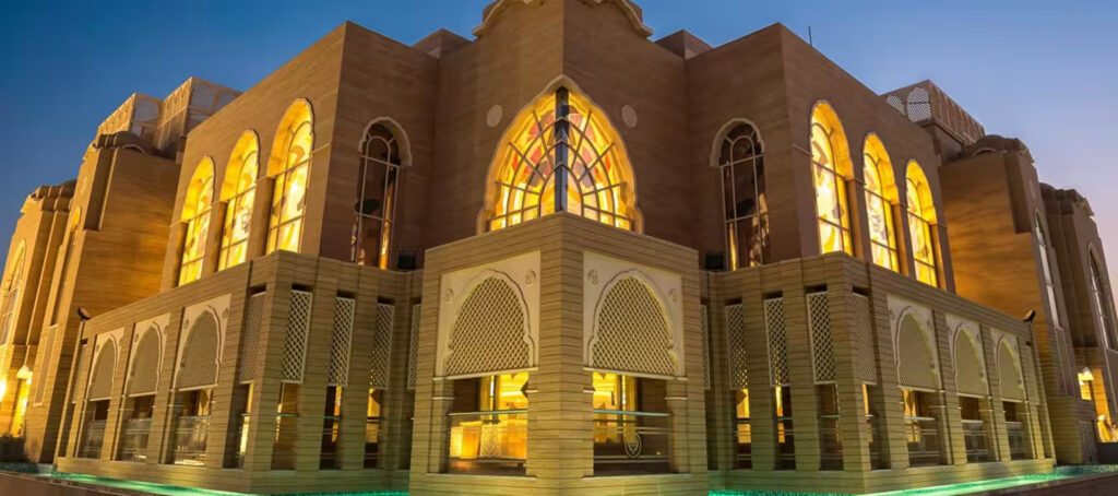dubai places of worship