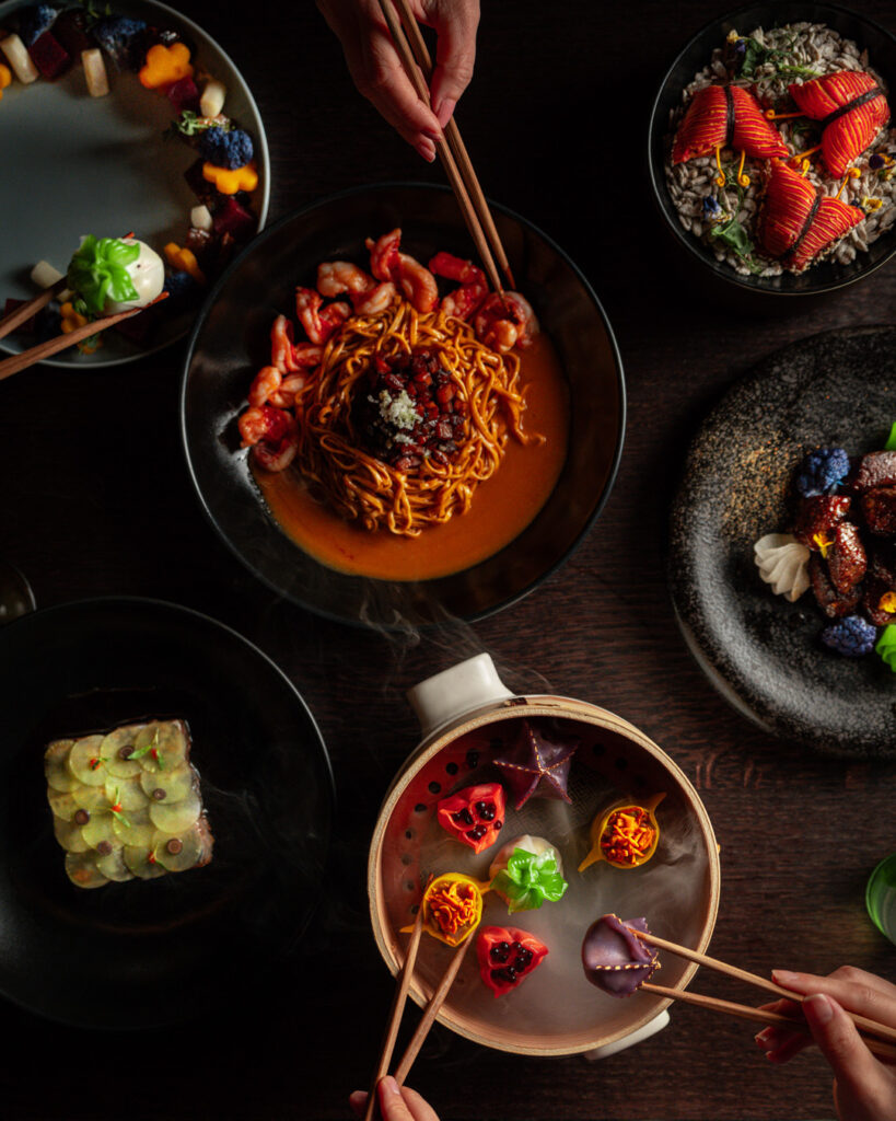 best chinese restaurant in dubai