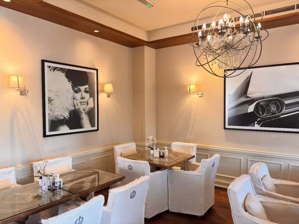 Baby Shower in Dubai at Hampton