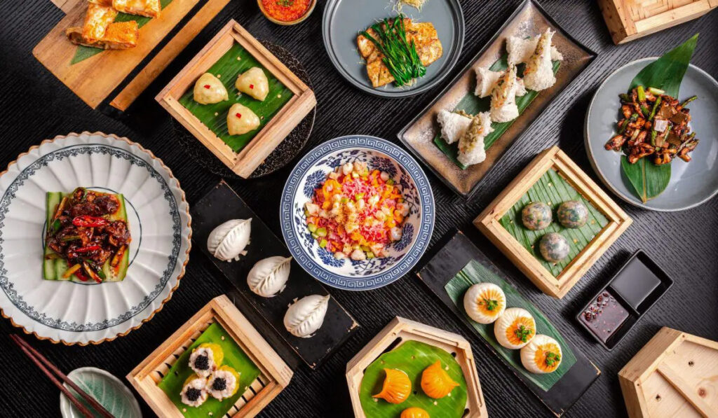 Northern Chinese tastes