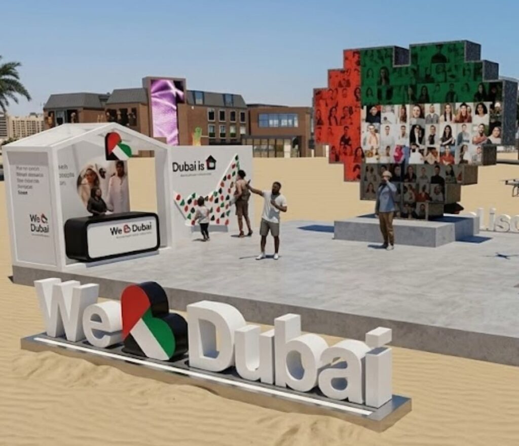 kite beach dubai, dubai's kite beach