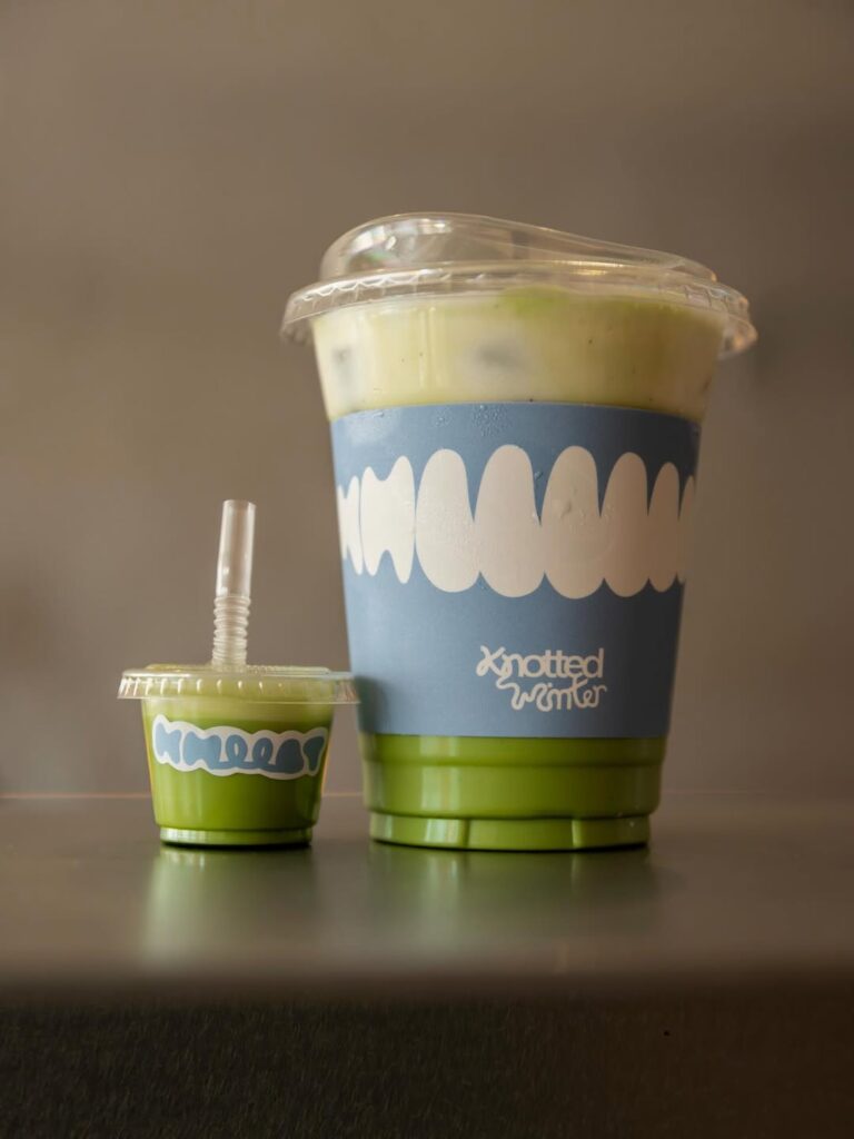 best matcha latte in dubai