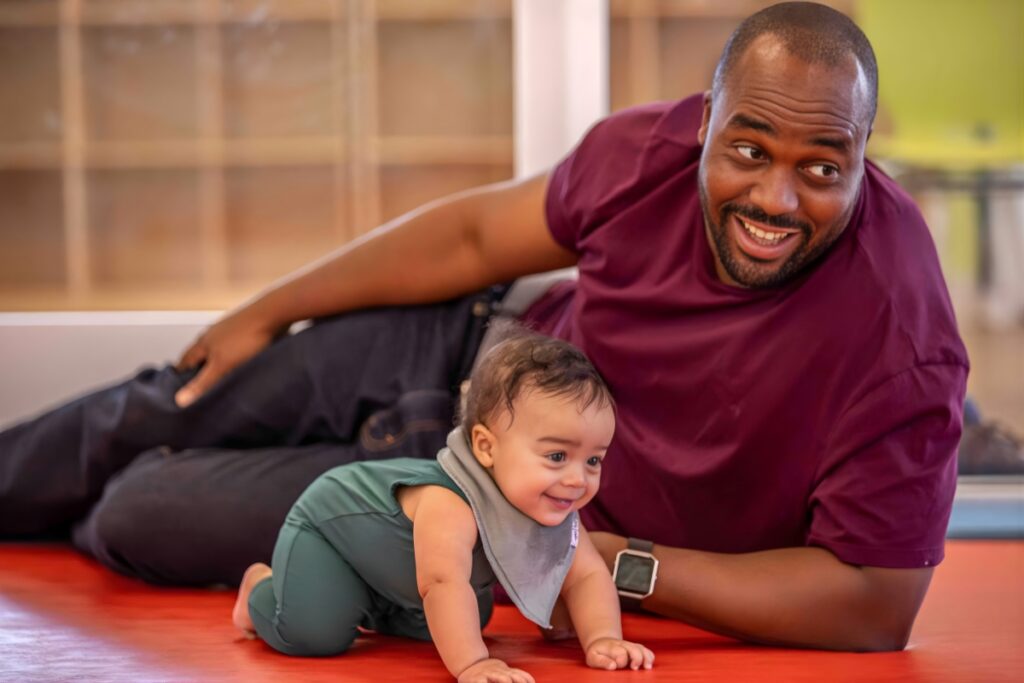 toddler activities in Dubai