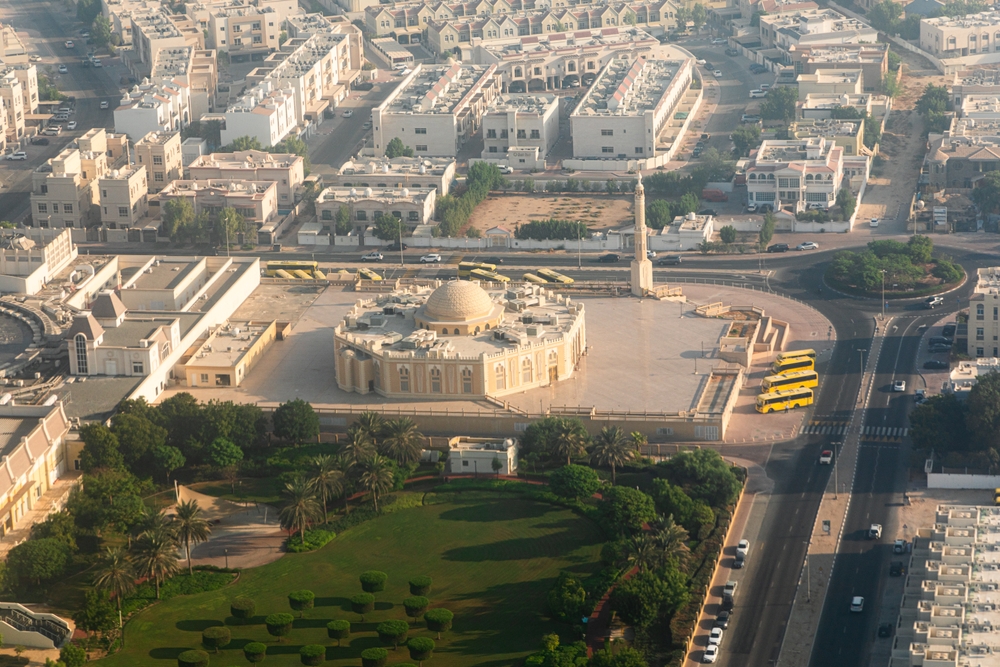 best neighborhoods in dubai for families