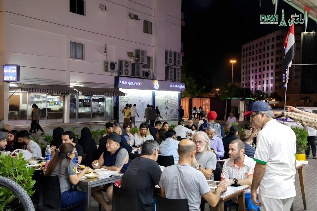 Old Restaurant Dubai