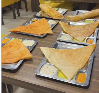 best masala dosa near me