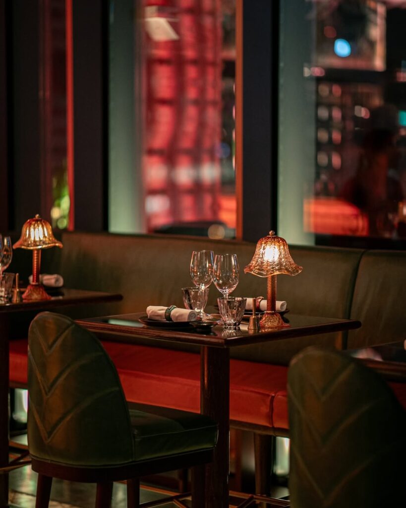 Happy Hour in Dubai at Sexyfish 