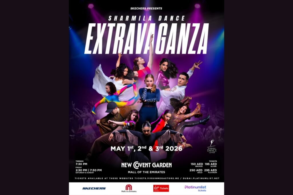 Extravaganza this weekend Event