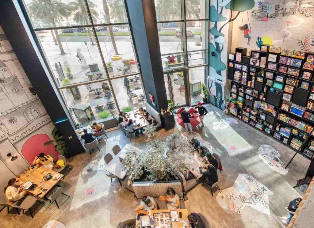 Things to Do for Teenagers in Dubai