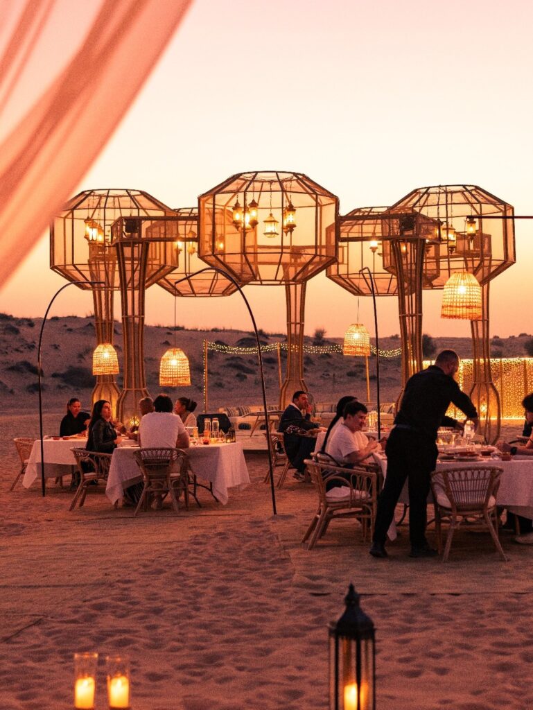 Best Desert Resorts in Dubai