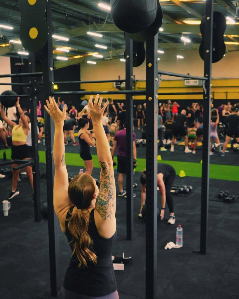 hyrox gyms in dubai, best gym in dubai,