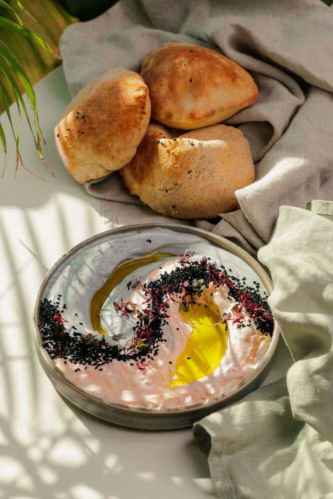 Palestinian dishes Dubai