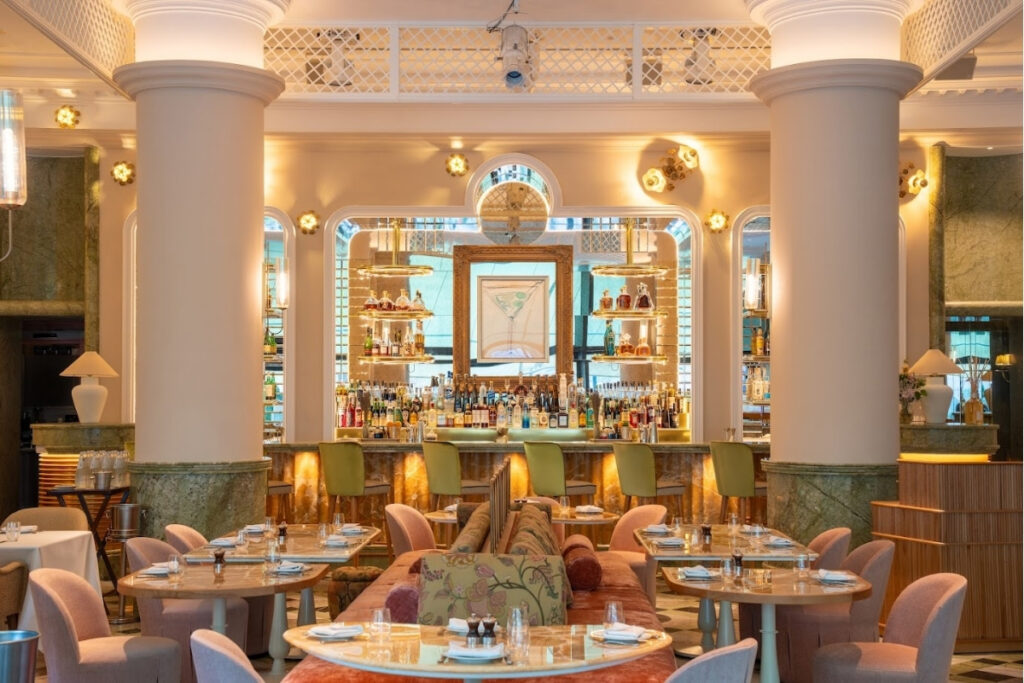 Most Beautiful Restaurants in Dubai