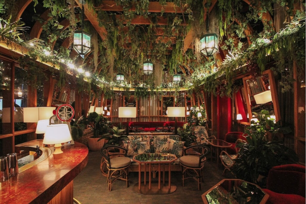 instagrammable restaurants in dubai
