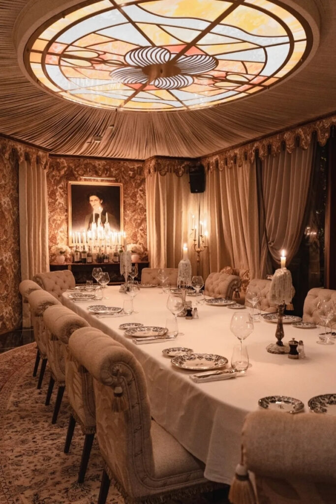 restaurants with nice views