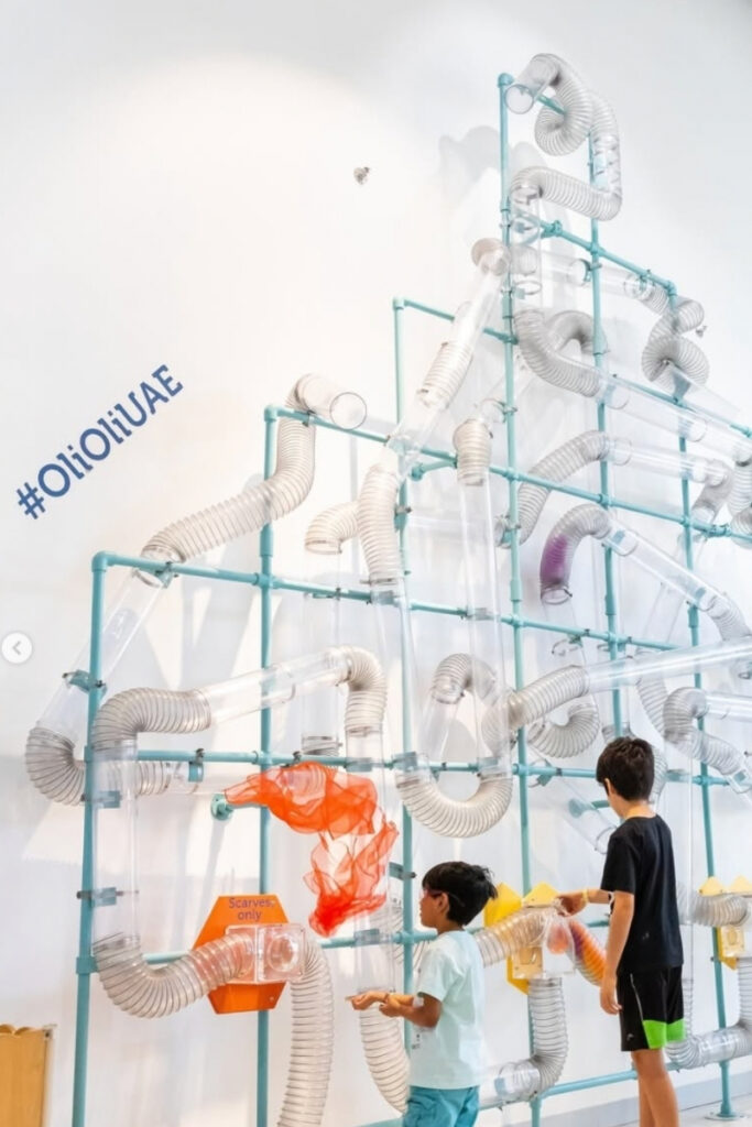 indoor activities to do in Dubai that can keep