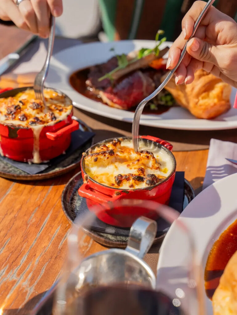 Sunday roasts in Dubai, sunday roast dubai, best sunday roast dubai, dubai sunday roast