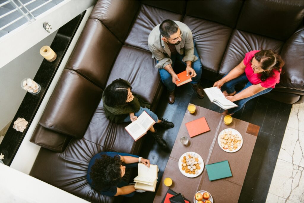 book clubs in dubai at Book Cellar Dubai
