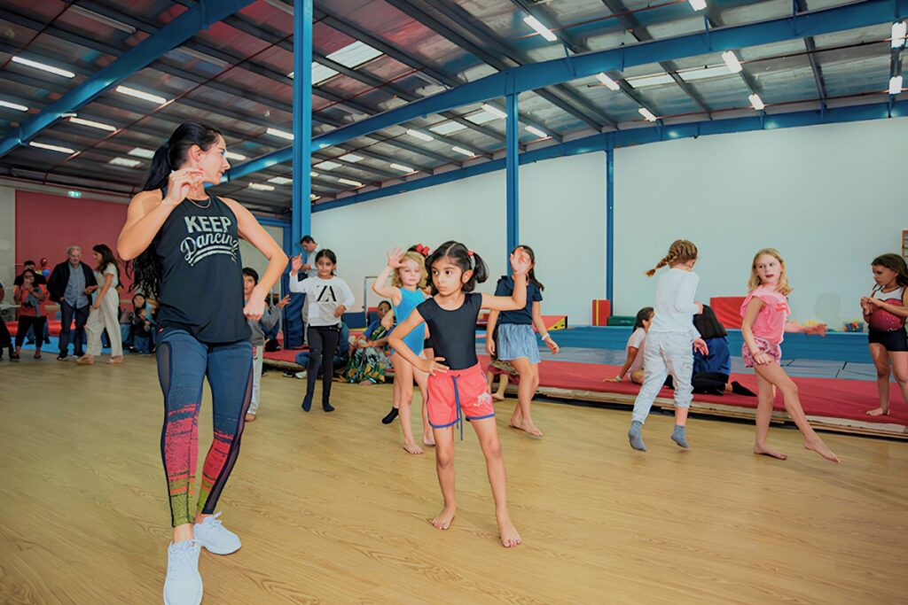 Gymnastics Classes in Dubai for Kids: Best After-School Options