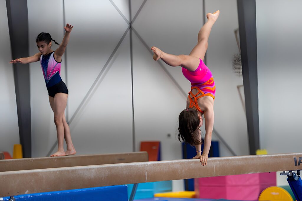 gymnastic lessons dubai