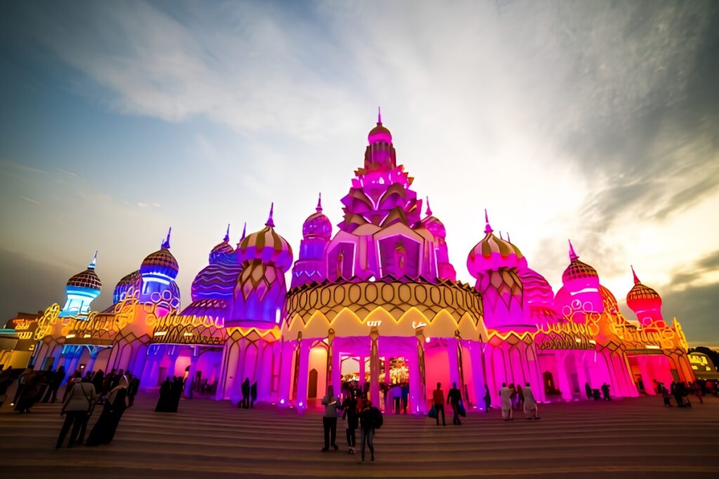 Global Village Dubai during Eid Al Adha 2026