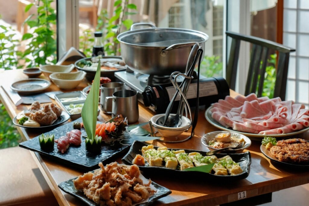 Kimuraya Authentic Japanese Restaurant