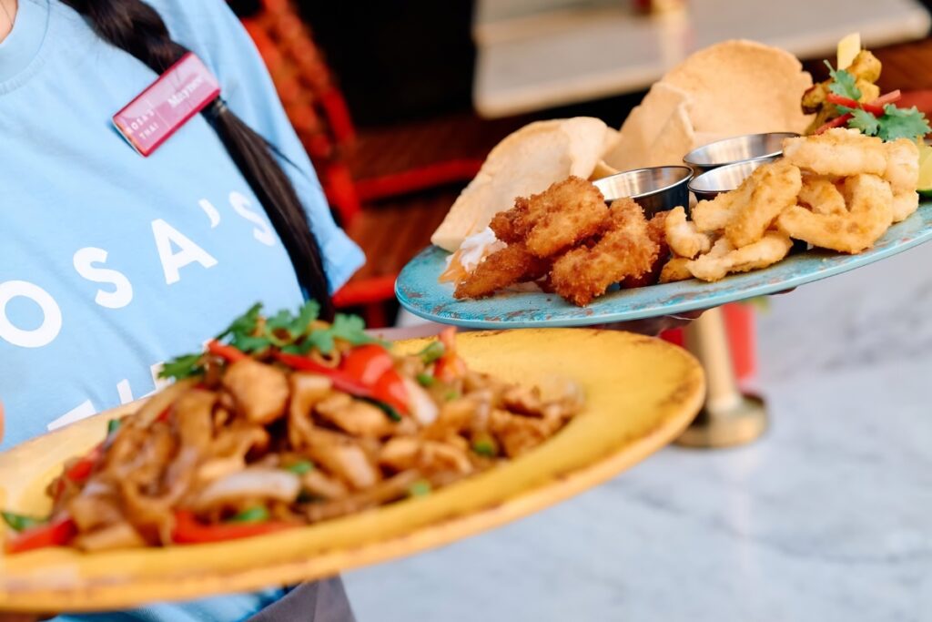 authentic Thai food Dubai