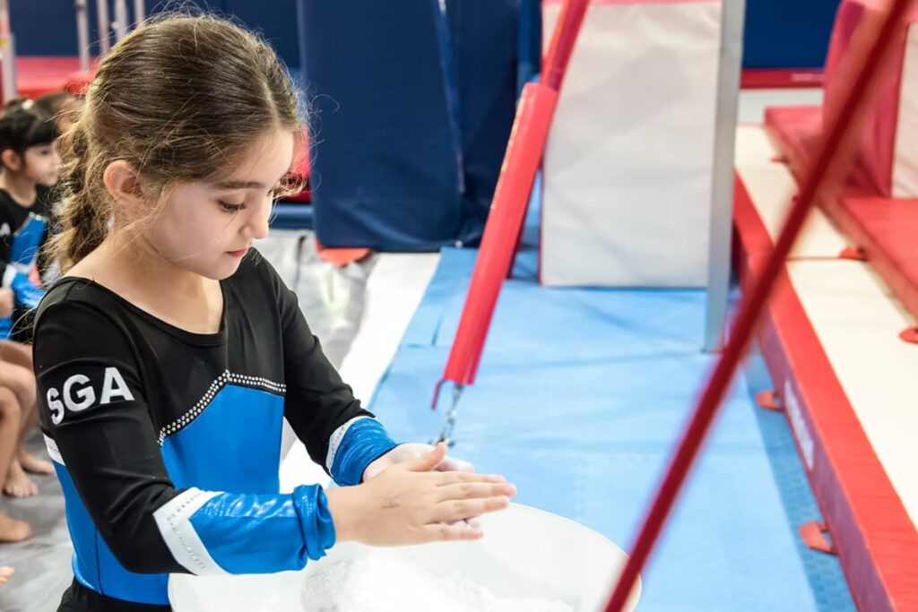 gymnastic classes in dubai - Star Gymnastic Academy