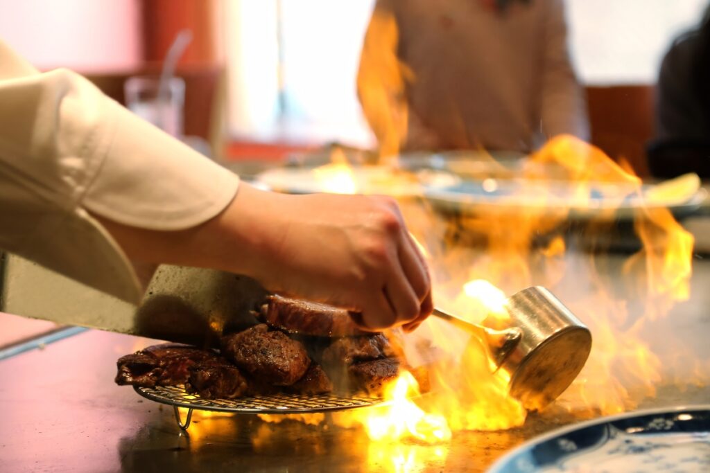 New fine dining restaurants in Dubai