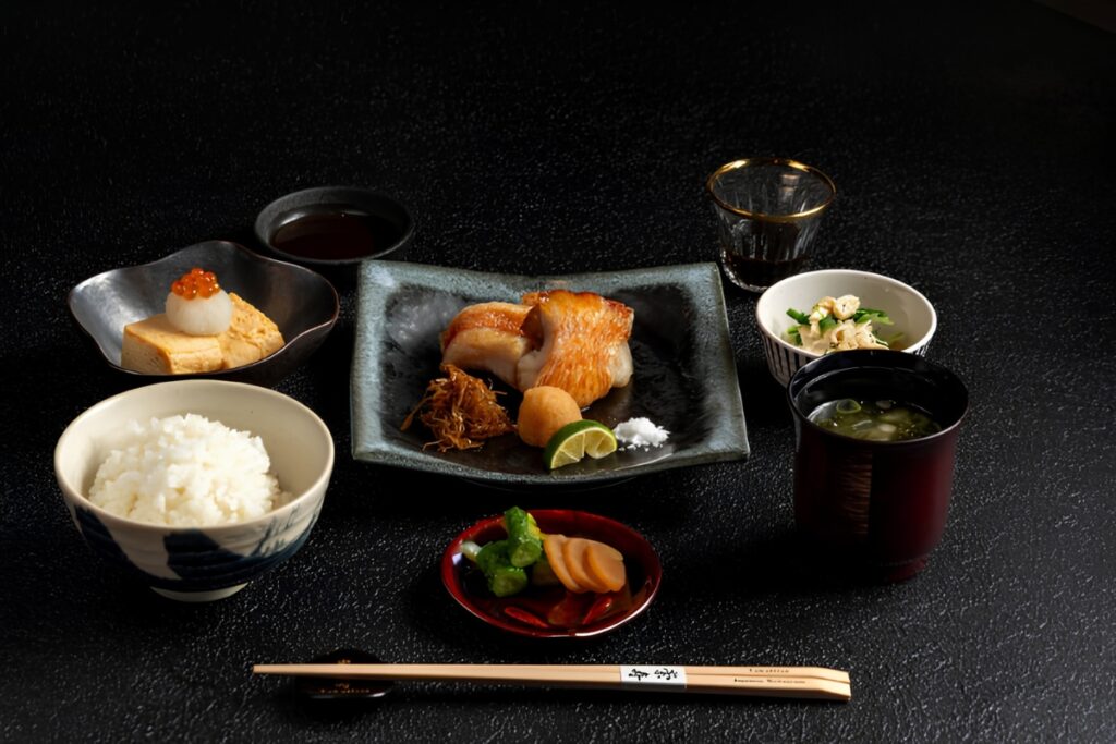 best Japanese restaurant in Dubai for omakase