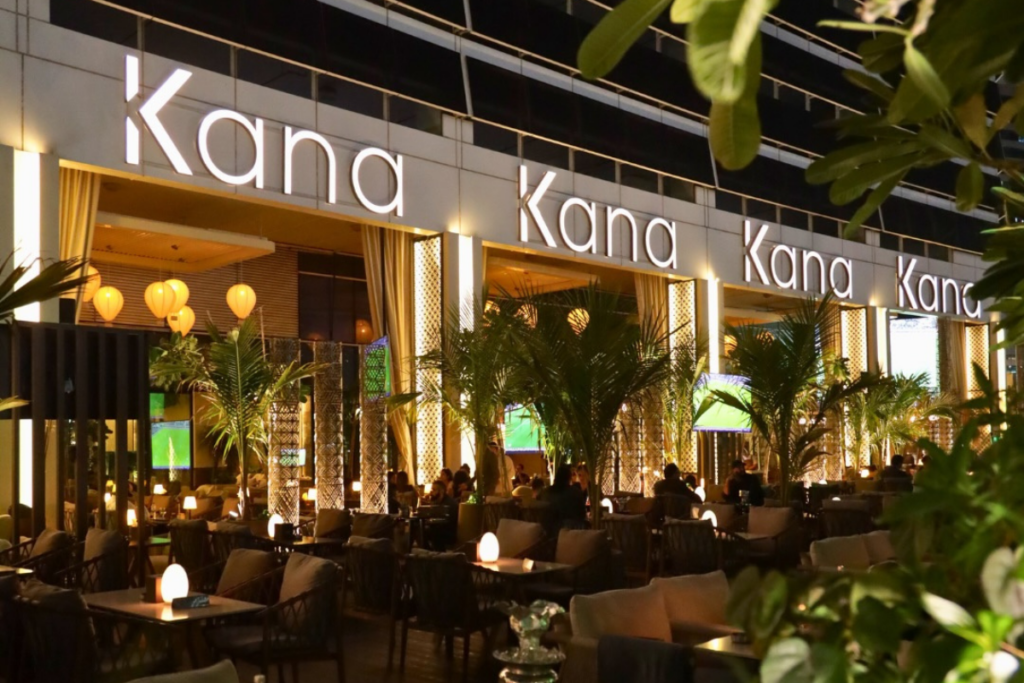 Best Late Night Cafes in Dubai