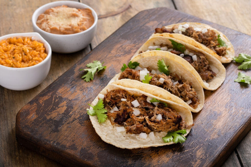 best mexican food dubai