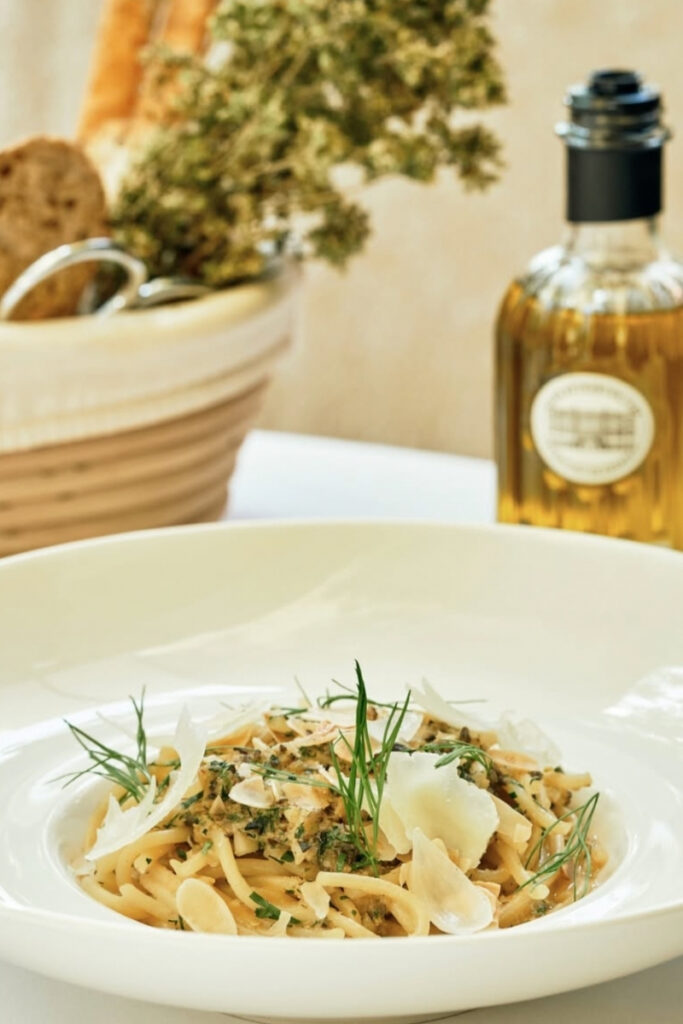 best business lunch in dubai