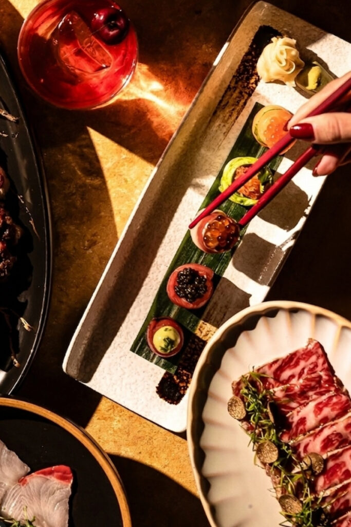 business lunch deals dubai