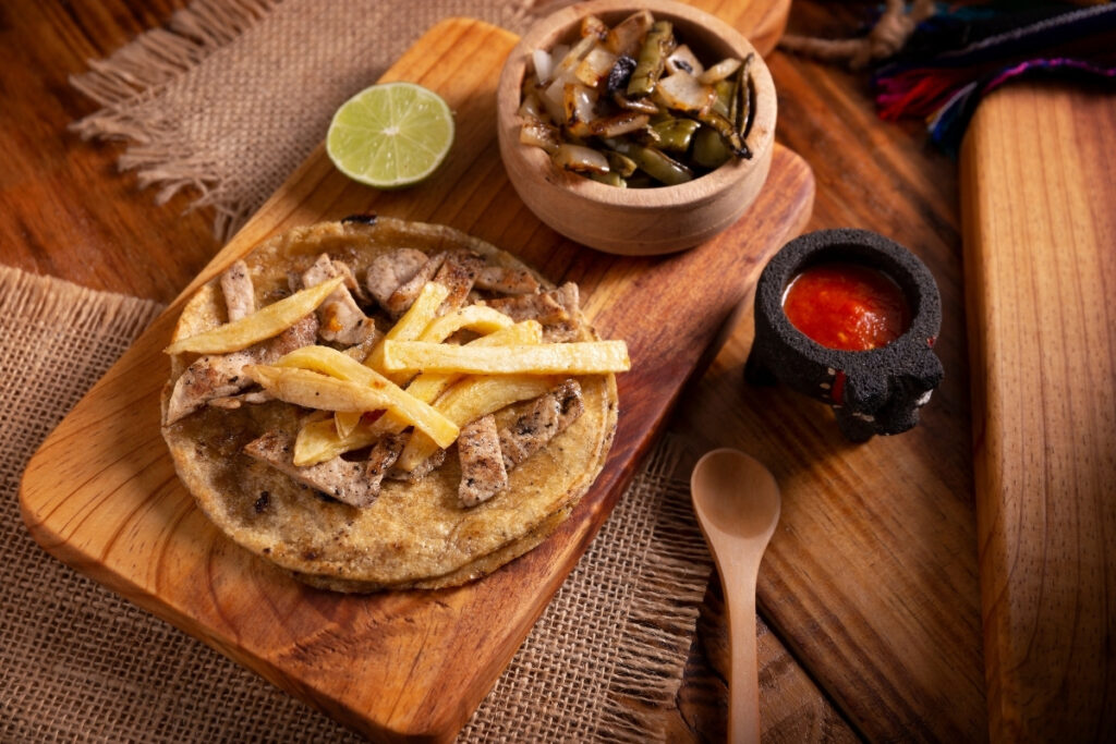 good mexican restaurants in dubai