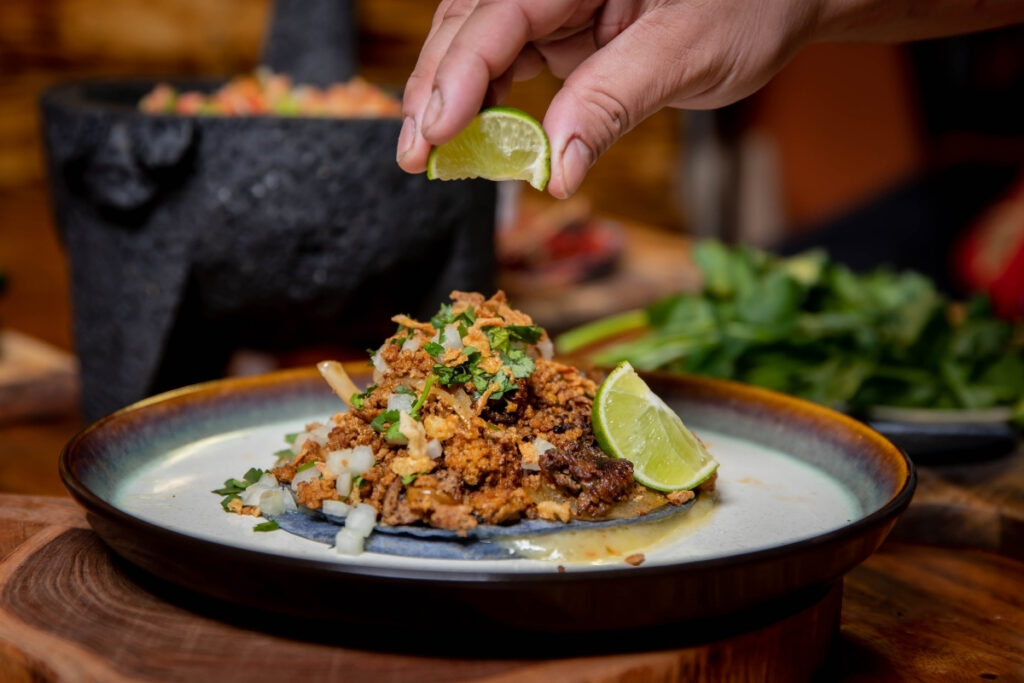 best mexican restaurant in Dubai