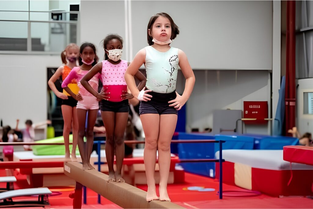 best gymnastics classes in dubai
