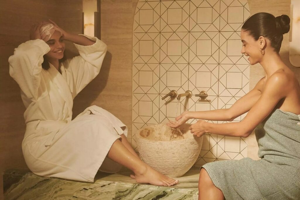 hammam spa dubai