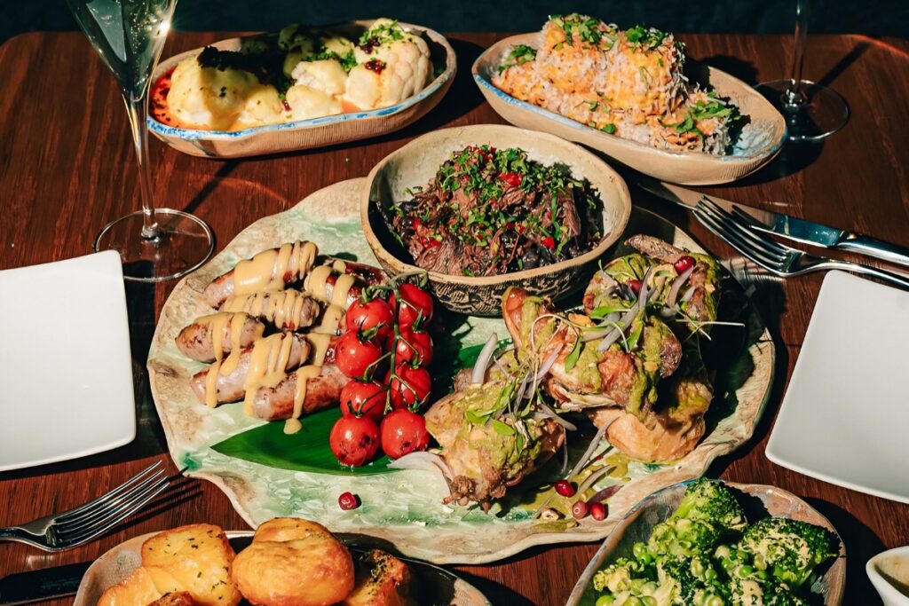 upcoming restaurants in Downtown Dubai