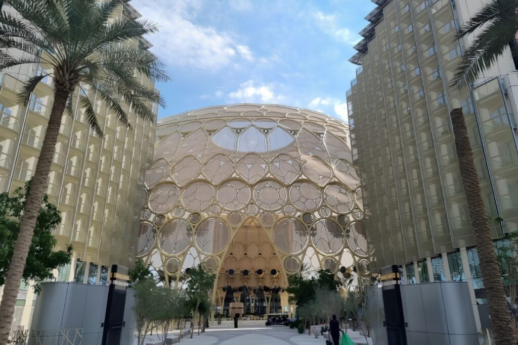 Expo City Dubai attractions